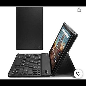 Finite Keyboard Case for All-New Fire HD 10